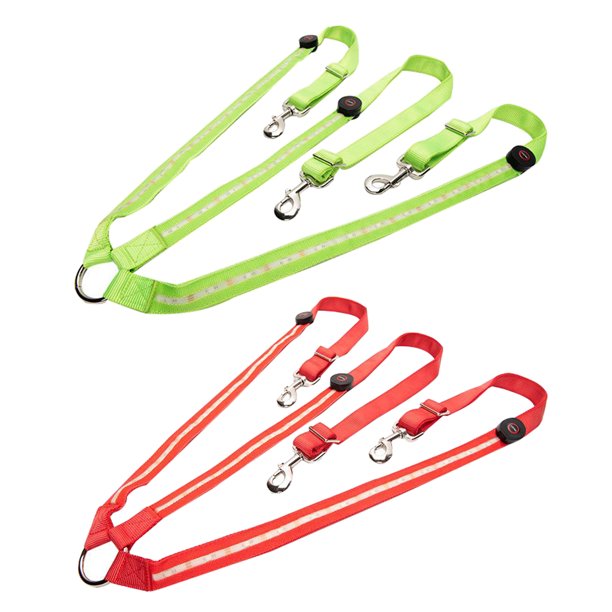 Cinturón De Brida Con Arnés De Pecho Con Cuello Halter Y Peto De Caballo Con LED Brillante Verde+Cinturón De Brida De Arnés De Pecho Con Cuello Halter Y Peto De Caballo LED Brillante Sunnimix none
