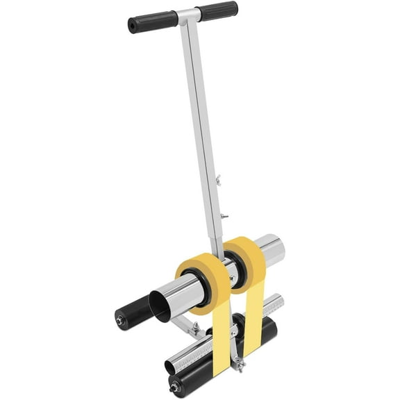 Court Line Tape Machine, Tape Line Striping Machine, Hand-Pushed Tape Marking Machine, 4 Masking Tapes