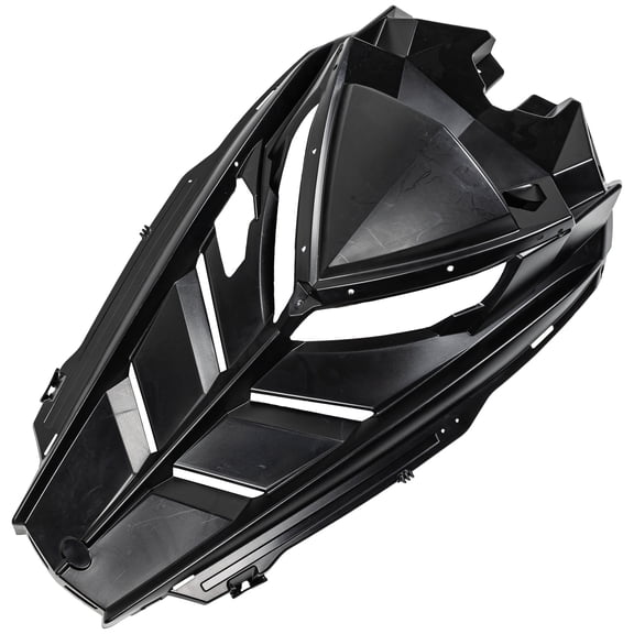 Polaris 5452861-070 Black F C B1 Hood OEM 2017-2024 Indy Voyageur 550 Adventure LXT