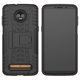 thumbnail image 3 of Motorola Moto Z4 Z3 Play Funda Protectora Híbrida A Prueba De Golpes Armadura Kickstand, 3 of 4