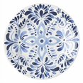 thumbnail image 2 of Juliska Iberian Dessert/Salad Plate - Indigo, 2 of 4