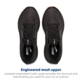 thumbnail image 4 of Zapatillas Brooks Revel 8 para Mujer para Correr y Caminar Negro 9.5, 4 of 6