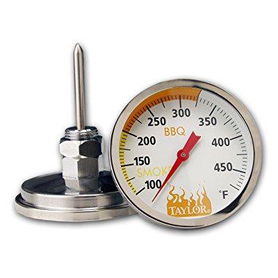 Taylor Weekend Warrior Grill /Smoker Thermometer-Discontinued By Manufacturer