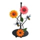 thumbnail image 3 of Porta toallas de papel de girasol de pie, porta rollos, dispensador de toallas grande, Abeja, 3 of 9