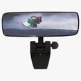 thumbnail image 4 of CIPA COMP II Marine Mirror, Black Fits 2010 Ford Focus, 4 of 4