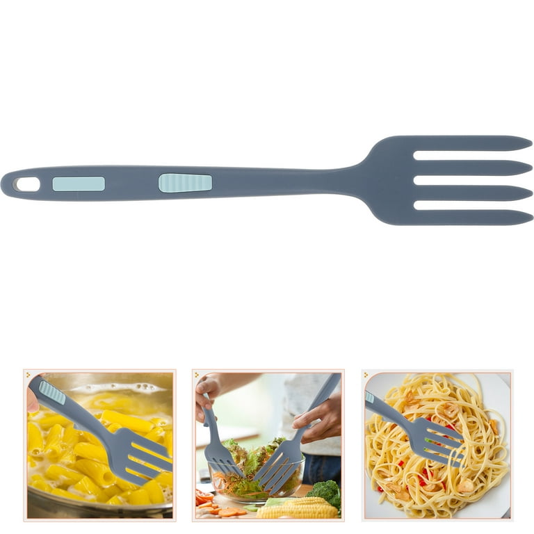  WISELADY Integral Forming of Silicone Pasta Fork