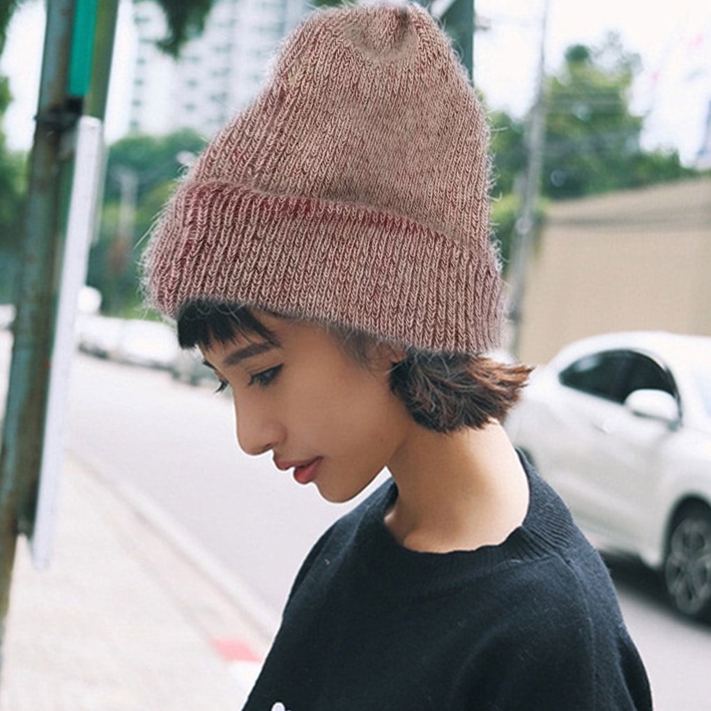Cycling Hiking Girls Beanie Hat 