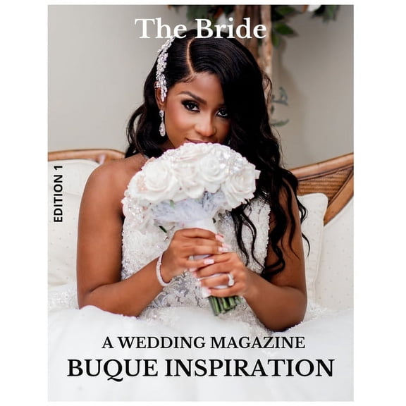 The Bride - Wedding Magazine - Bouquets Special (Paperback)