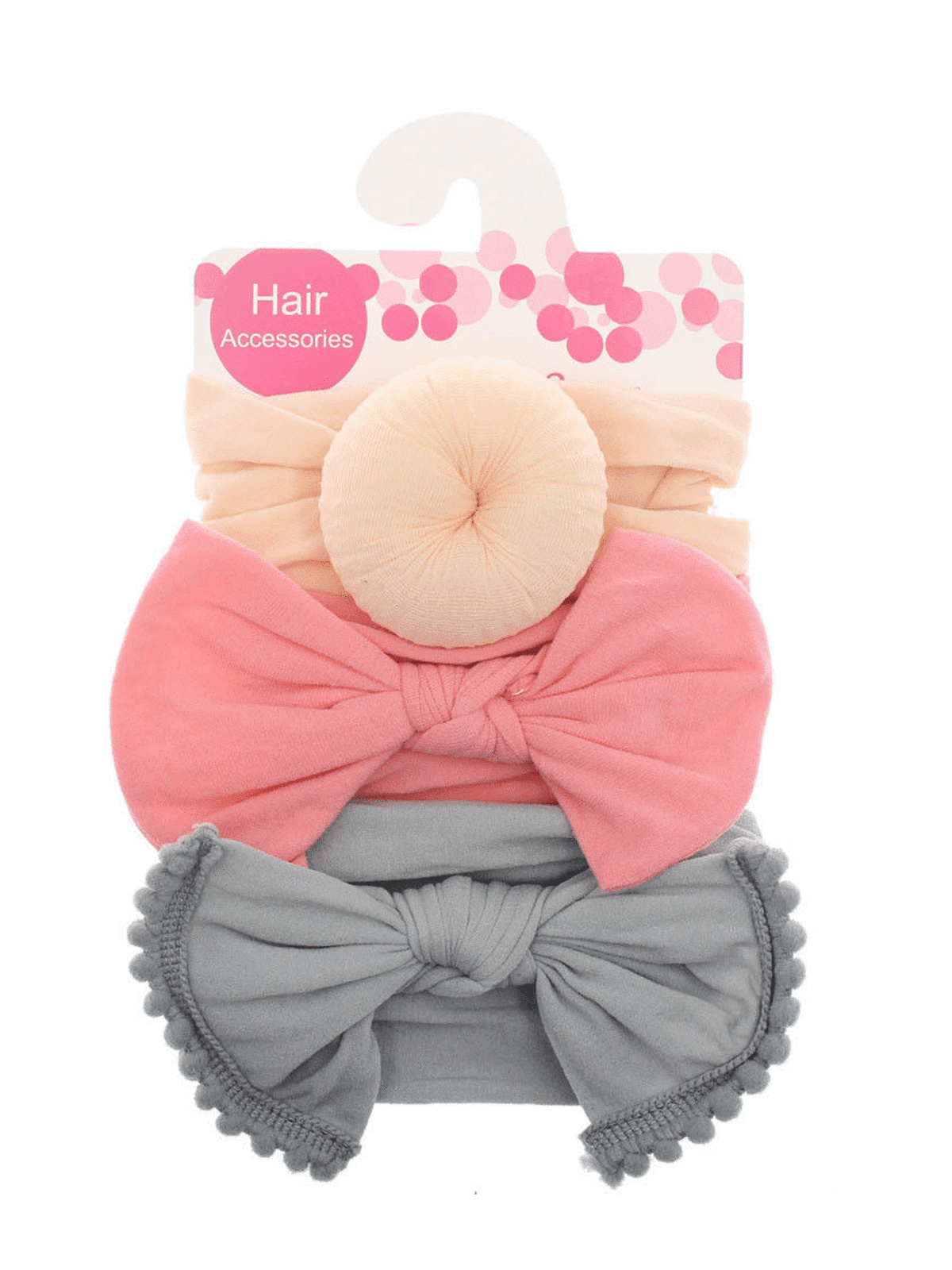 big bows for newborn baby girl