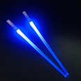 thumbnail image 1 of HSHDLDF Sabre Laser Baguettes Lumineuses LED Bâtons de Baguettes Décoratifs Multicolores Sabre Laser Réutilisable Sabres Sushi, 1 of 7