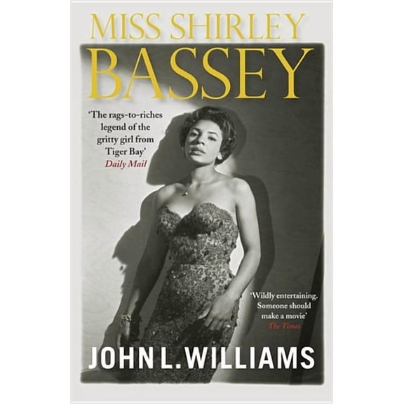 Miss Shirley Bassey (Paperback)