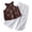 Girls Summer Set-B244-Coffee, variant on Toddler Baby Girls Denim Shorts Outfits Sleeveless T-Shirt Tops Jean Pants Summer Clothes Set Girls Summer Set 2-7 Years,6-7 Years