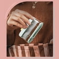 thumbnail image 5 of Portable Dental Floss Dispenser Automatic Travel Floss Pick Organizer with Floss Picks for Cleaning Teeth Refillable Dental Flossers Case Pocket Floss Boxes, 5 of 8