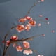 thumbnail image 4 of Juego de cama de algodón azul ahumado, 4 of 8