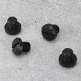 thumbnail image 1 of Tapones para Espejo de Motocicleta 2 Pares de Tornillos Laterales Retrovisores M10x125 para Hypermotard de Aluminio ANGGREK Otros, 1 of 8