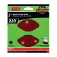 thumbnail image 2 of Ali Industries 3781 5 in. 220 Grit Hook & Loop Sanding Disc- 5 Pack, 2 of 2