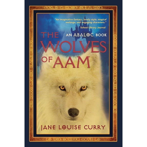 The Abaloc The Wolves of Aam (Abaloc Book 7), (Paperback)