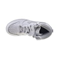 thumbnail image 4 of Nike Dunk High SP (PS) Little Kids' Shoes White-Pure Platinum  dc9053-101, 4 of 5
