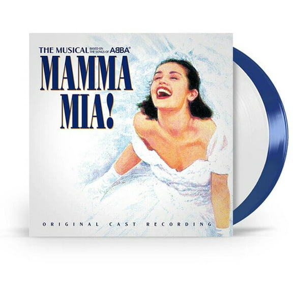 ABBA - Mamma Mia (Original Cast Recording) - Music & Performance - Vinyl