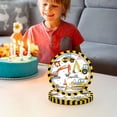 thumbnail image 2 of Excavator Birthday Party Theme Tableware Set Disposable Decorative Tableware Paper Set, 2 of 5