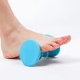 thumbnail image 4 of TFixol Purple Foot Roller Massager for Plantar Relief, Compact & Lightweight Design, 135g, 110x80x80mm, TPO Material, Multiple Color Options, 4 of 6