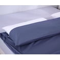 thumbnail image 5 of Forro para saco de dormir, sábana de viaje para acampar, sábana liviana para hotel, saco de dormir empacable, forro ligero y transpirable, cálido y espacioso para acampar, albergues, picnic, bolsas c JAMW Sencillez, 5 of 5