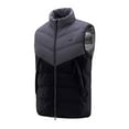 thumbnail image 2 of DPTALR Outdoor Warm Clothing Heated For Riding Skiing Fishing Charging Via Heated Coat, 2 of 9