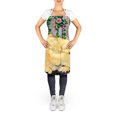 thumbnail image 2 of Caroline's Treasures SS8756APRON Tablier Golden Retriever - 27 x 31 Po, 2 of 4