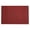 Red, variant on LUDJSKZ Clearance SHACOS Woven Vinyl Placemats Set of 4 Purple Leaf Pattern Place Mats Wipe Clean Durable PVC Heat Resistant Table Mats (Leaf Purple)