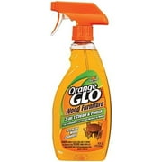 Orange Glo Orange Scent Wood Cleaner and Polish 16 oz. Liquid