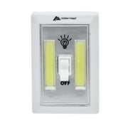 Ozark Trail 200-Lumen Wireless Light Switch LED Night Light, Battery-Powered, 1 Pack