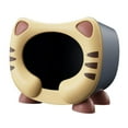 thumbnail image 2 of GUOOL Boîte à Jouets Bac de Rangement Contenant Polyvalent Étui de Rangement Dessin Animé Rangement pour Jouets pour Enfants Jaune, 2 of 9
