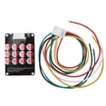 thumbnail image 2 of 4X 4S 5A Whole Group Balancer Active Board Lithium Lipo Lifepo4 Battery Equalizer Energy Transfer Capacitor, 2 of 8
