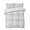 Light Gray, variant on Quilts King Size, Sage Green Checkered Soft Comforter Bedding Set for Bed, Summer Modern Minimalist Lightweight Quilted Bedspread with Pillow Cover(2 Pieces) for All Season, 96x106 Inch