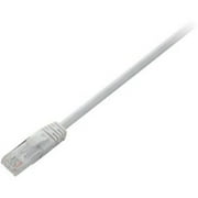V7-World V7CAT5UTP-10M-WHT-1N 10 m CAT5E UTP Ethernet Shielded Patch Cable, White