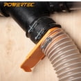 thumbnail image 3 of Abrazadera de Manguera Powertec de 4 Pulgadas, Paquete de 5, 3 of 8