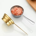 3-in-1 Multi-Level Measuring Spoon and Cup for Coffee Grounds and ...