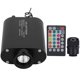 thumbnail image 2 of Controlador De Luz RGBW, Soporte Duradero Aplicación Bluetooth Motor De Luz LED Accesorio De Luz De Fibra óptica Iluminación De Techo RGBW De 12 W Para Automóvil/techo, 2 of 7