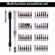 thumbnail image 3 of 60 in 1 Professional Precision Screwdriver Set Magnetic Screwdrivers, 3 of 5