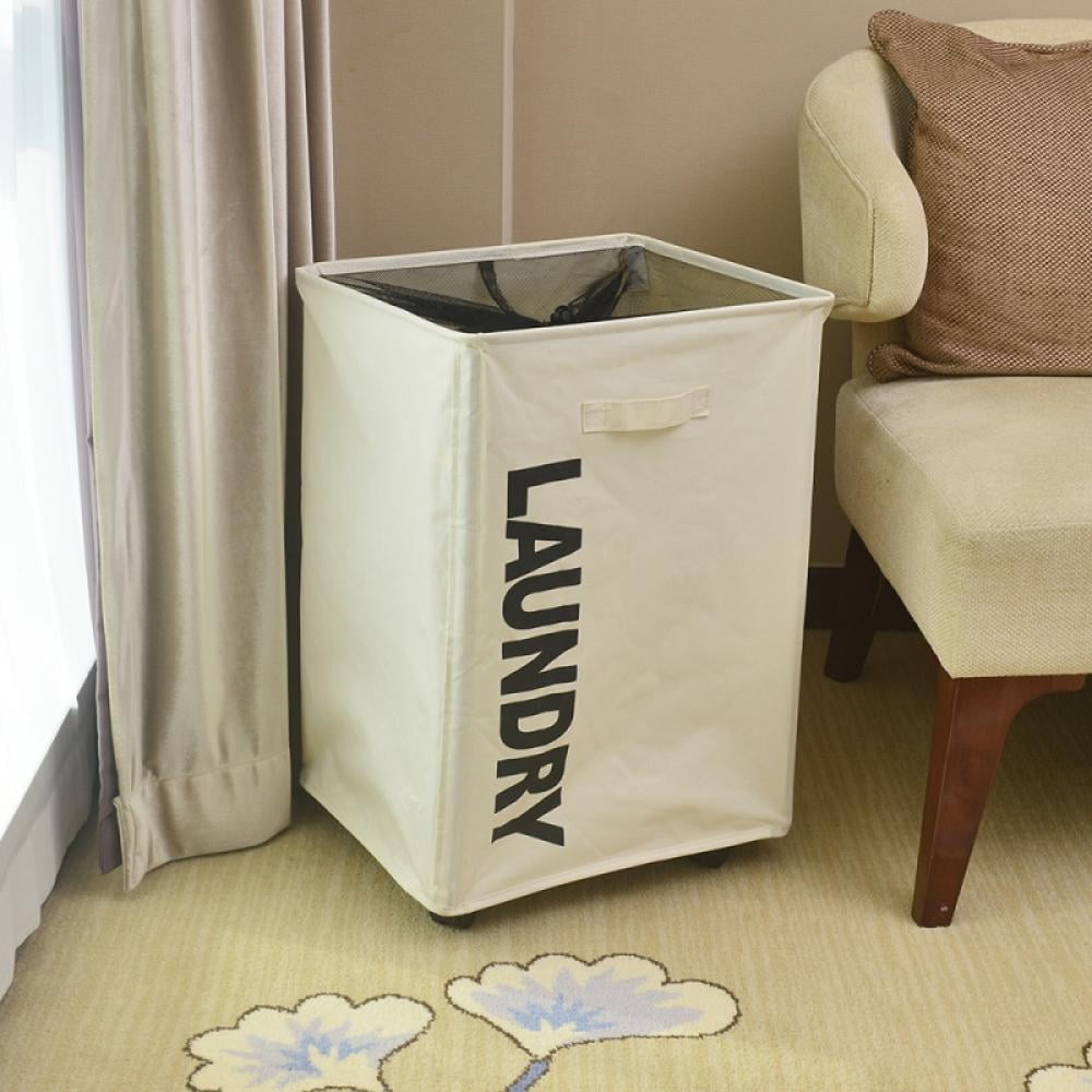 Buy Freestanding Laundry Hamper Collapsible Extra Large Clothes Basket
