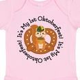 thumbnail image 4 of Inktastic 1st Oktoberfest German Celebration Fall Boys or Girls Baby Bodysuit, 4 of 5