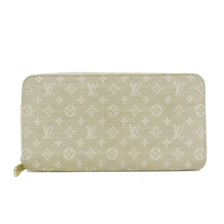 Louis Vuitton - Authenticated Wallet - White for Women, Very Good Condition