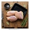 thumbnail image 3 of Muslo de Pollo sin Piel Carnes Frescas 3 a 4 Piezas Por Charola Peso Aprox. 600 g, 3 of 6
