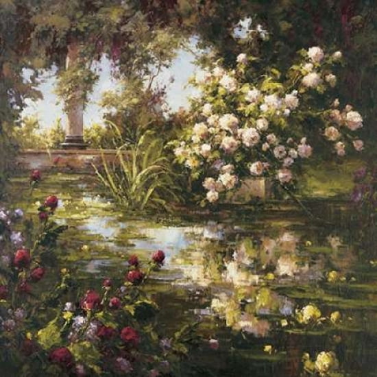 Juliets Garden Iii