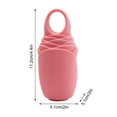 thumbnail image 3 of NARABB Ice Roller For Face And Eyes Ice Roller For Face Facial Ice For Skin, 3 of 9