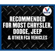 Valvoline ATF +4 Full Synthetic Automatic Transmission Fluid 1 GA