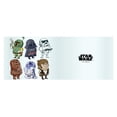 thumbnail image 2 of Star Wars Doodle Character Grid  Tritan Drinking Cup Clear 24 oz., 2 of 3