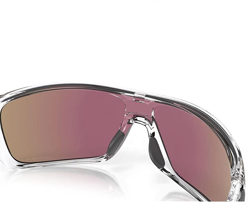 Oakley Turbine Rotor Prizm Sapphire Wrap Men's Sunglasses OO9307 930729 32