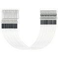 thumbnail image 4 of 12 Pcs Cordes de Pêche avec Pivot et Mousqueton en Fluorocarbone, 4 of 9