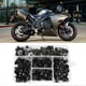thumbnail image 3 of Lot de 177 vis de carénage universelles pour motos Honda, M5 et M6, 3 of 4